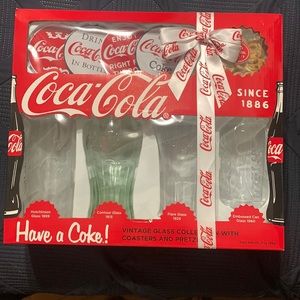 Coca Cola gift set